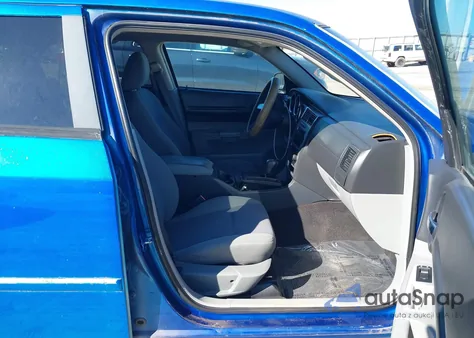 2007 Dodge Magnum z USA, uszkodzony, nr VIN 2D4FV47V37H717585